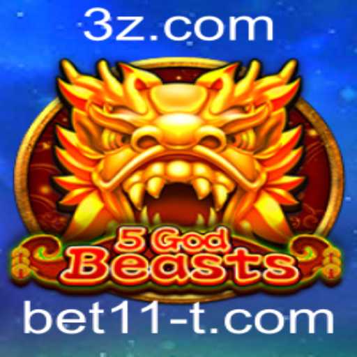 Explorando o Universo de 5GodBeasts: Um Mergulho em um Novo Mundo de Jogos