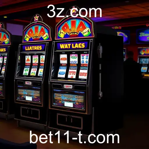 A Fascinante Jornada dos Caça-níqueis e o Inovador Bet11