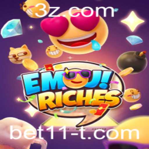 Descubra o Universo de EmojiRiches no Bet11