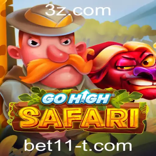 Descubra o Empolgante Mundo do GoHighSafari com Bet11