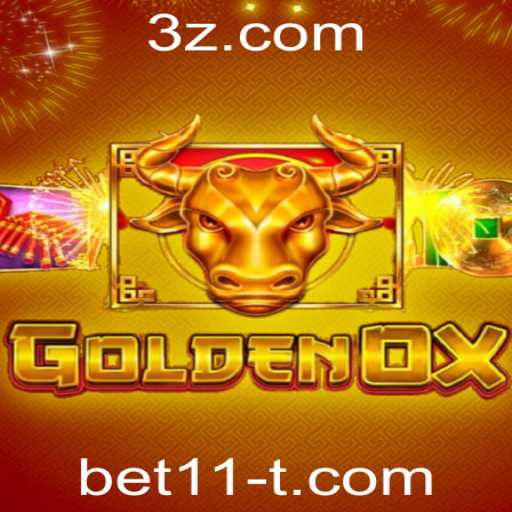 Descubra GoldenOx: O Jogo de Apostas Que Está Conquistando o Mundo