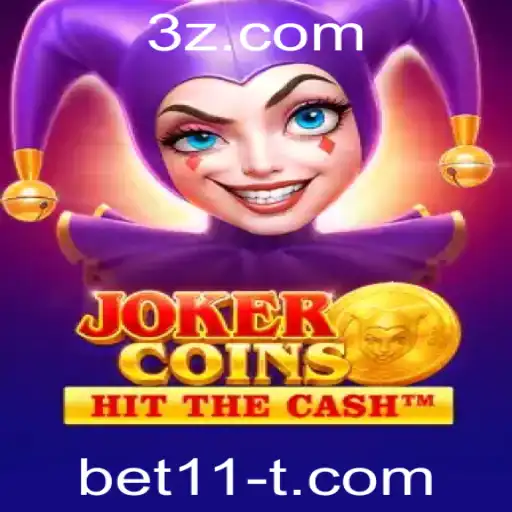 JokerCoins: Descubra o Universo Empolgante do Novo Jogo de Apostas