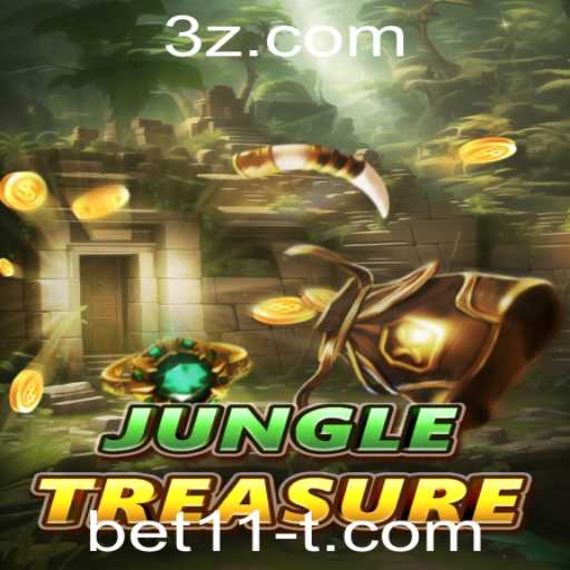 Descubra os Mistérios de JungleTreasure: Um Guia Completo