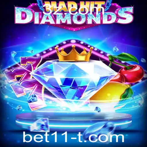 MadHitDiamonds: A Fascinante Experiência de Jogo com Bet11