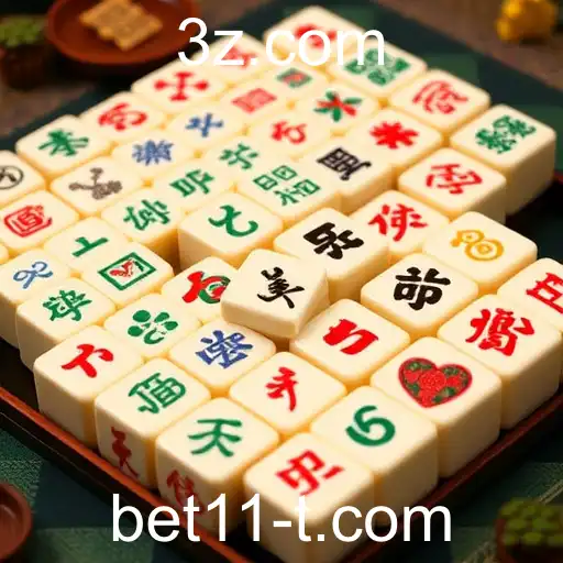 Mahjong: A Arte do Jogo Clássico - Bet11