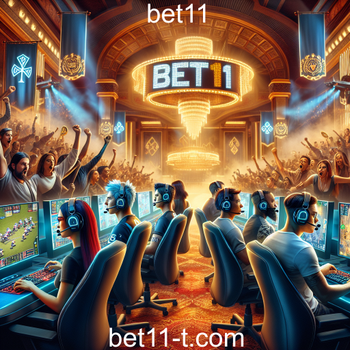 A Ascensão dos eSports: Oportunidades de Apostas no Bet11