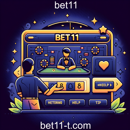 Explorando a Categoria 'Perguntas Frequentes' no Bet11: Tudo Que Você Precisa Saber
