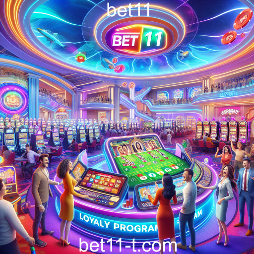 Descubra o Programa de Fidelidade da Bet11