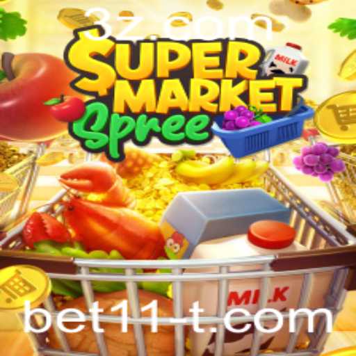 SupermarketSpree: Uma Aventura de Compras Incrível