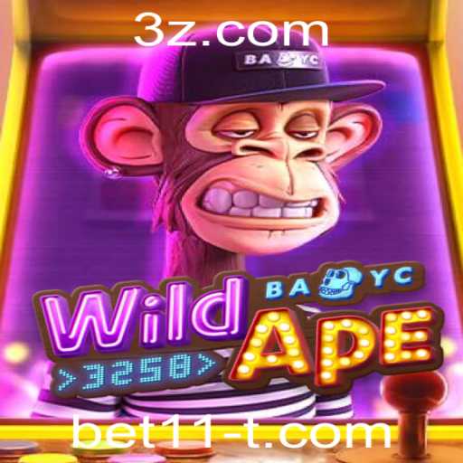 Descubra a Emoção do Jogo WildApe3258 com bet11